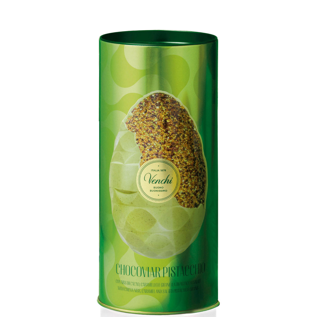 Chocoviar Pistachio Egg 330g