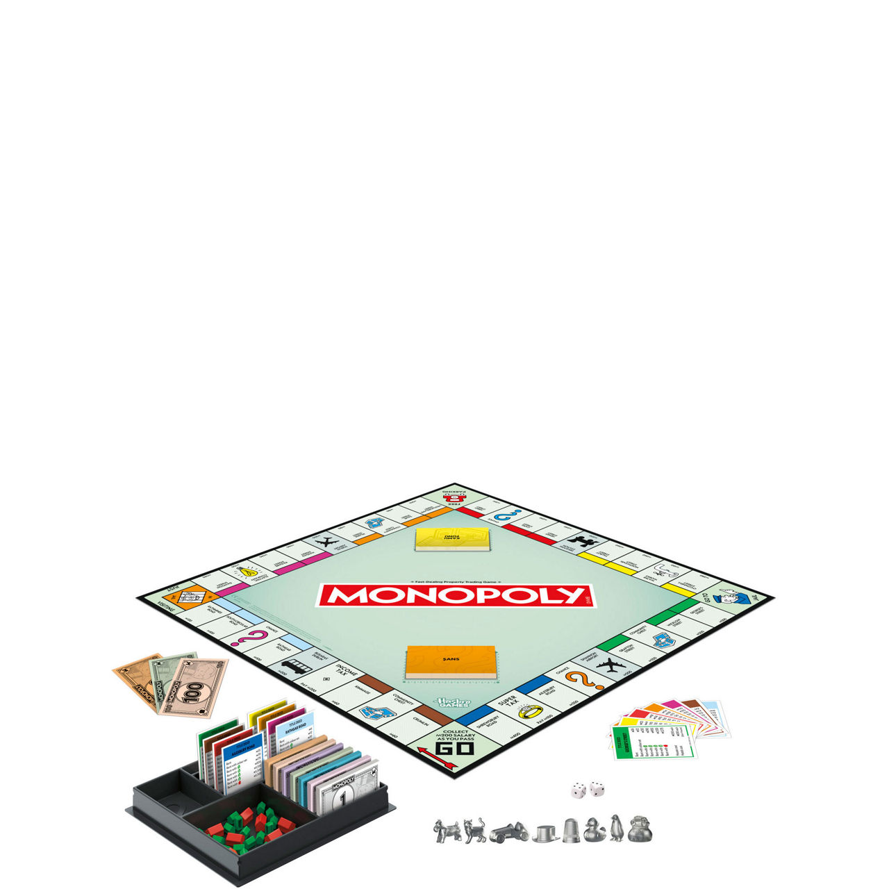 Monopoly Classic Refresh
