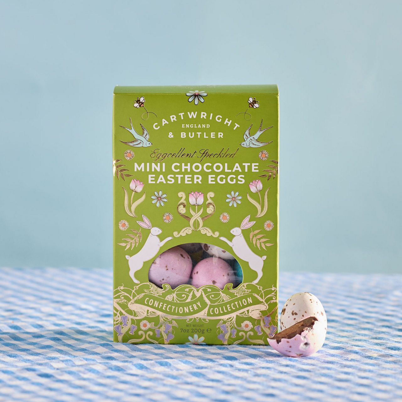Mini Chocolate Easter Eggs