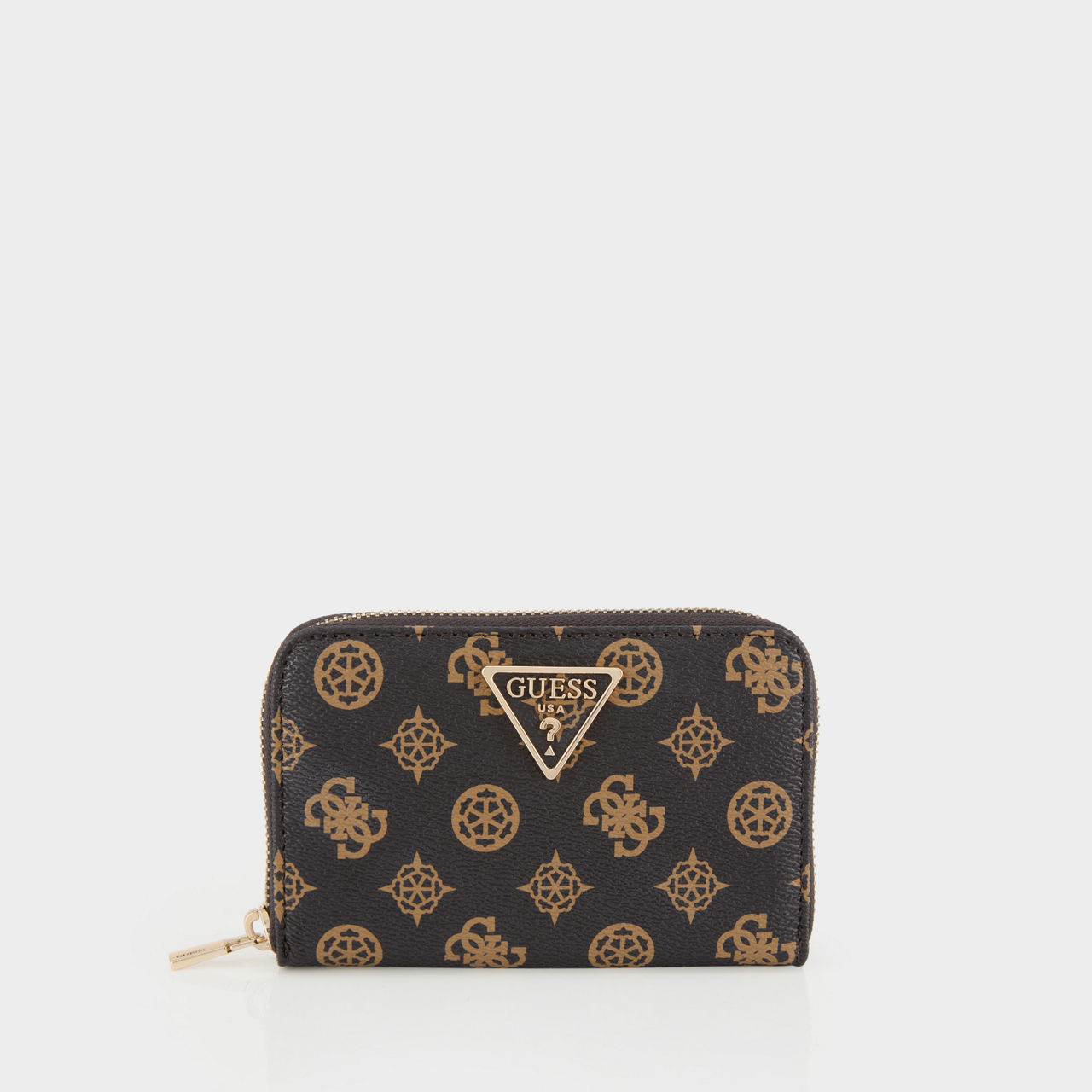 Laurel Medium Zip-Around Wallet