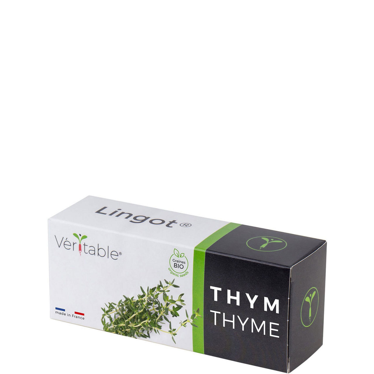 Lingot Thyme Organic Seeds