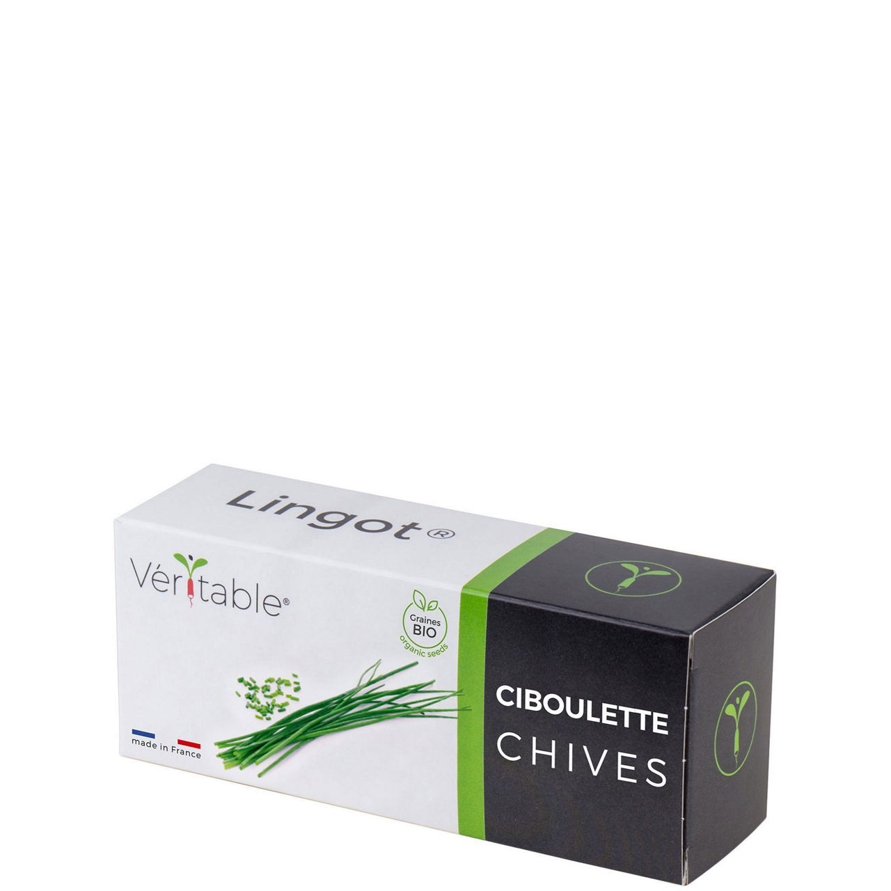 Lingot Chives Organic Seeds