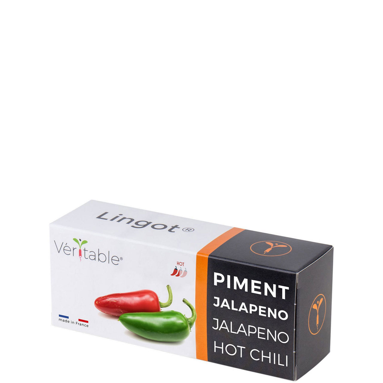 Lingot Jalapeno Hot Chilli Seeds