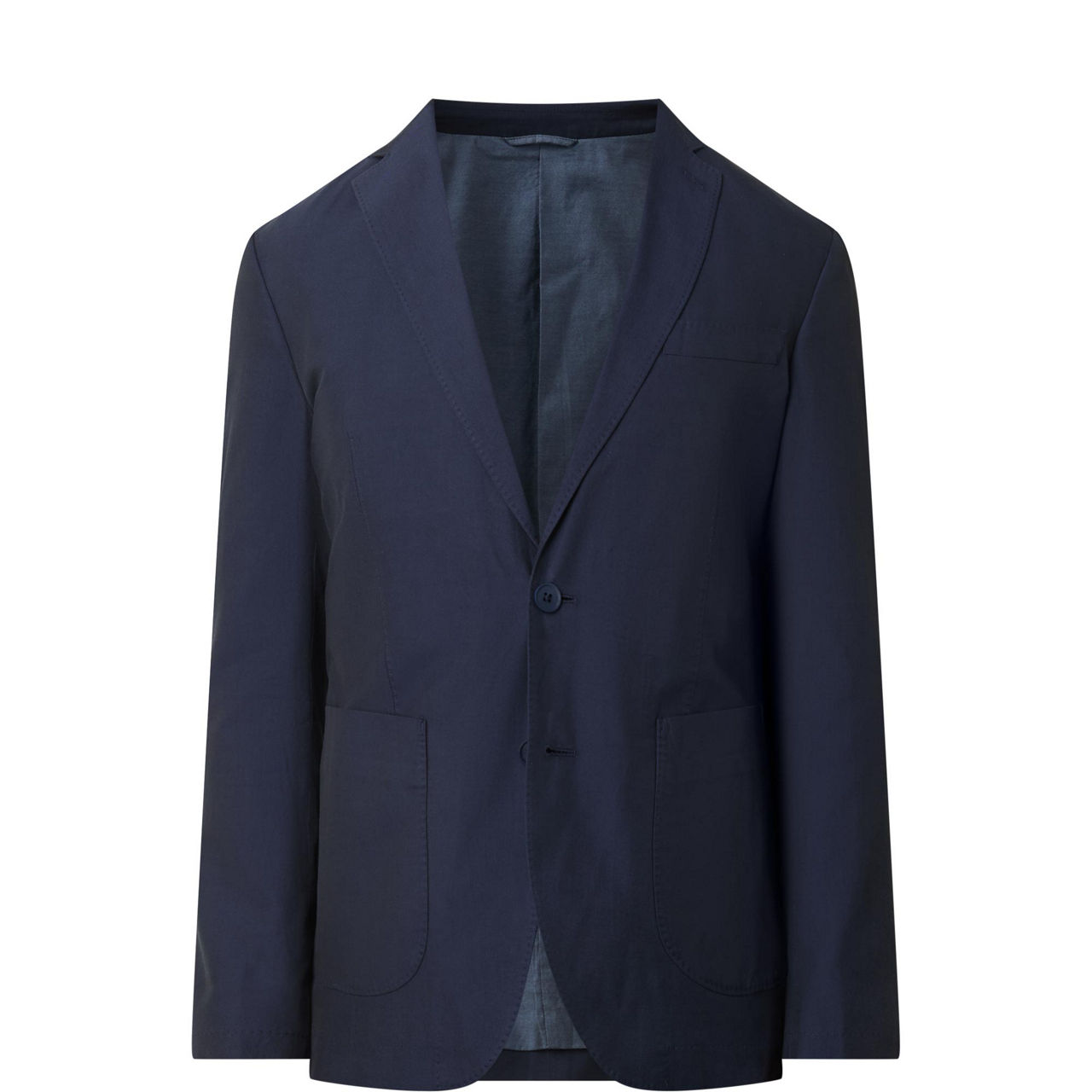 St Arnaud Single-Breasted Jacket