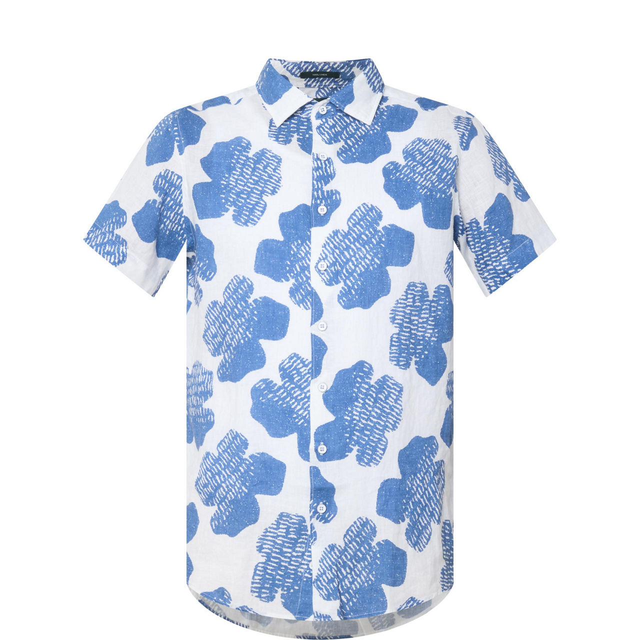Donnelly Track Floral Print Shirt