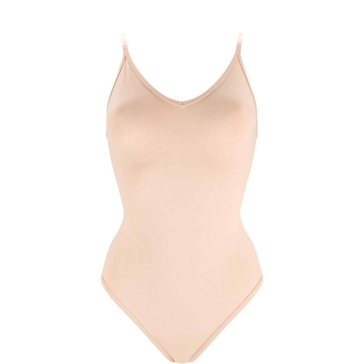 SPANXsculpt™ Seamless Power Thong Bodysuit
