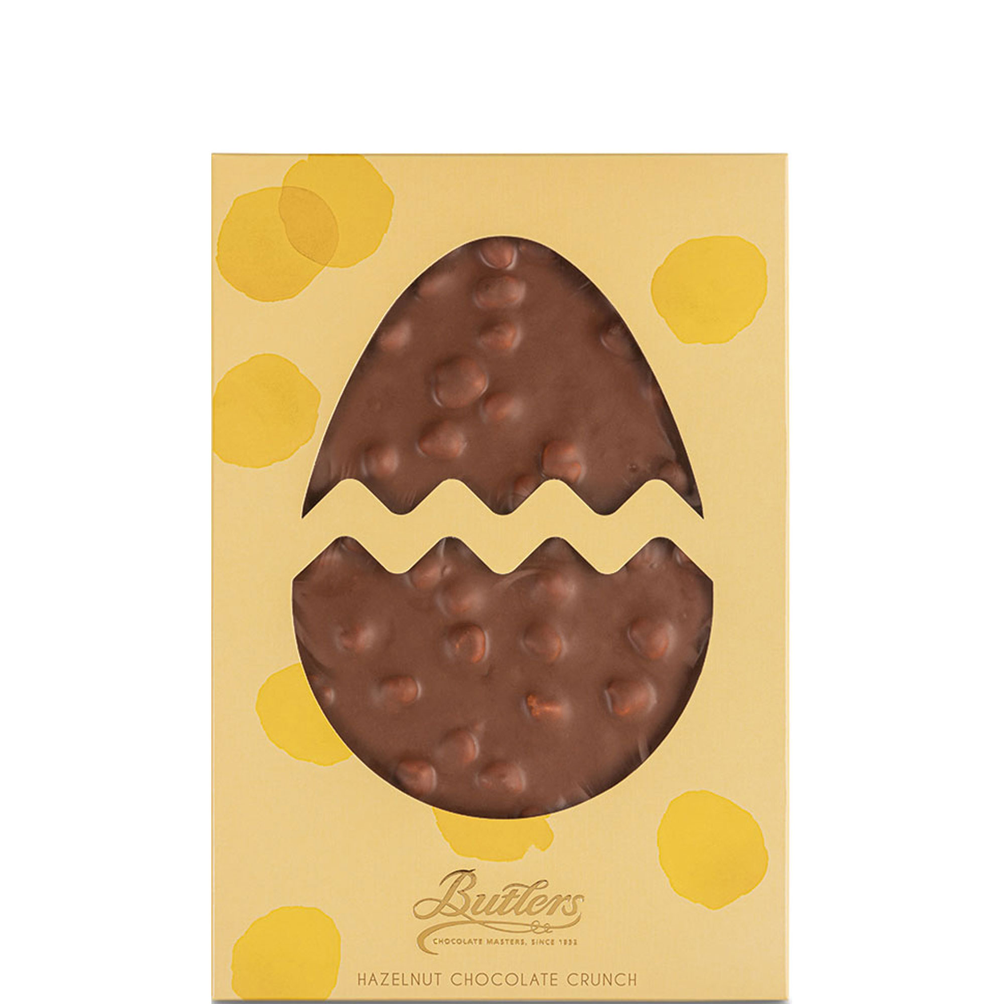Easter Hazelnut Chocolate Crunch Bar 265g
