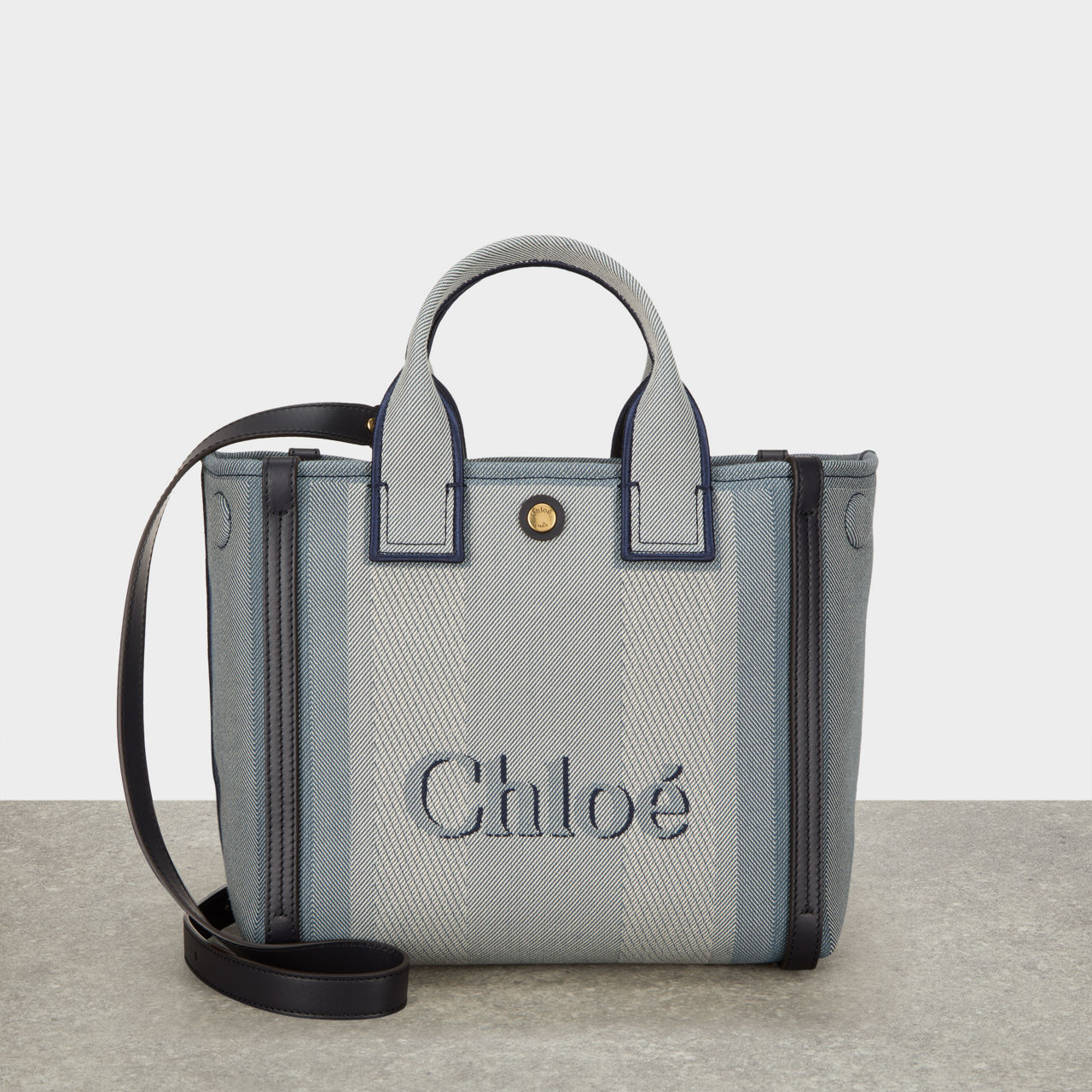 Carry Small Tote Bag