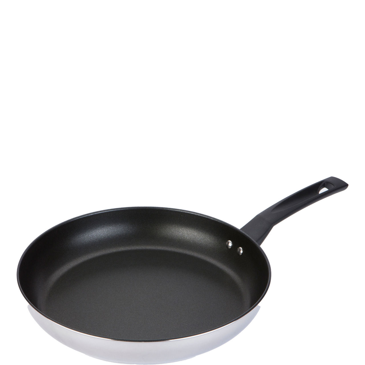 Stainless Steel Induction Fry Pan 31cm