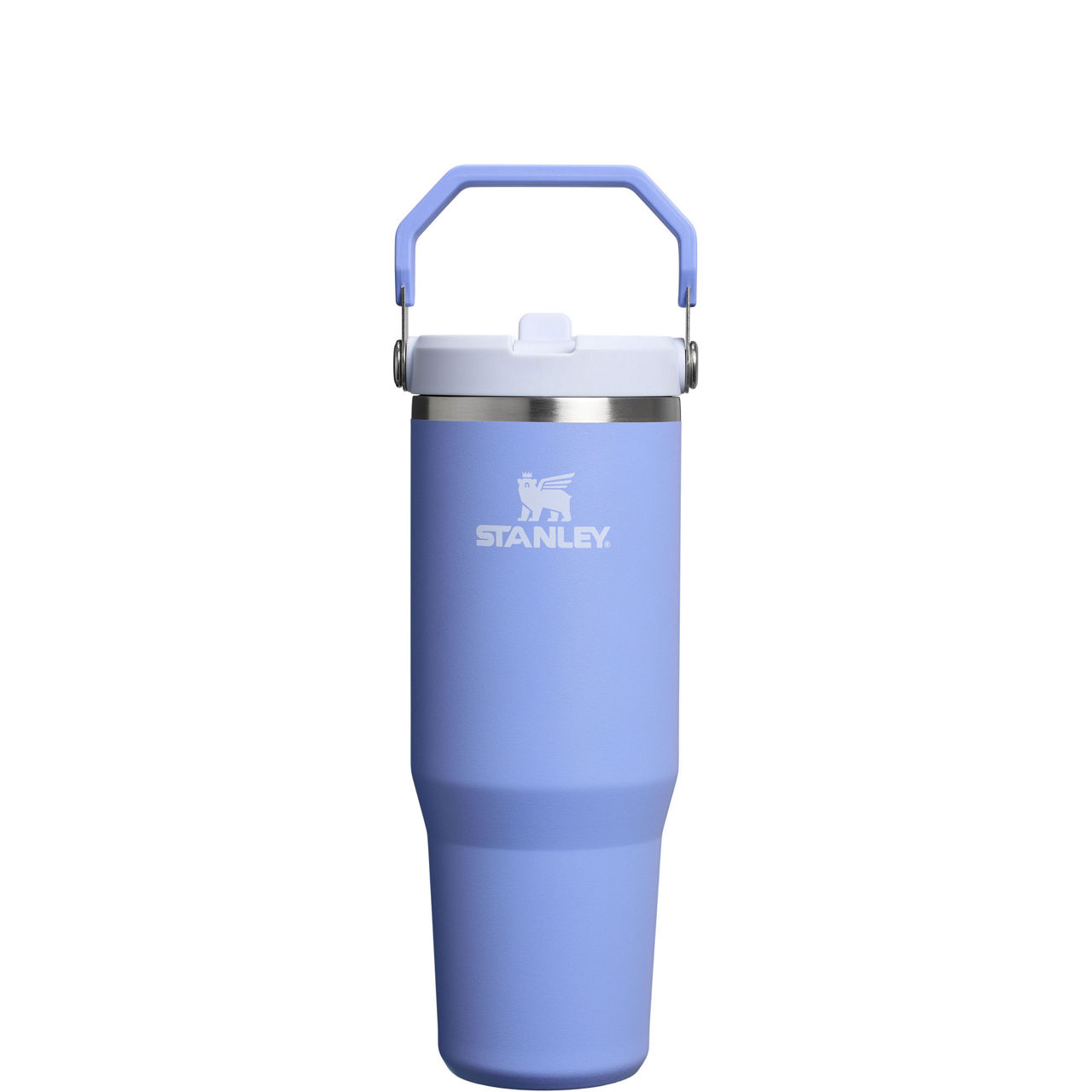 The Hydrangea Iceflow™ Flip Straw Tumbler 0.89L