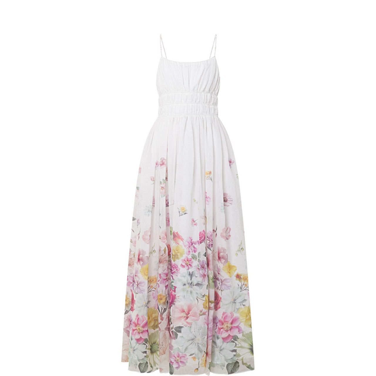 Fleur Flared Dress