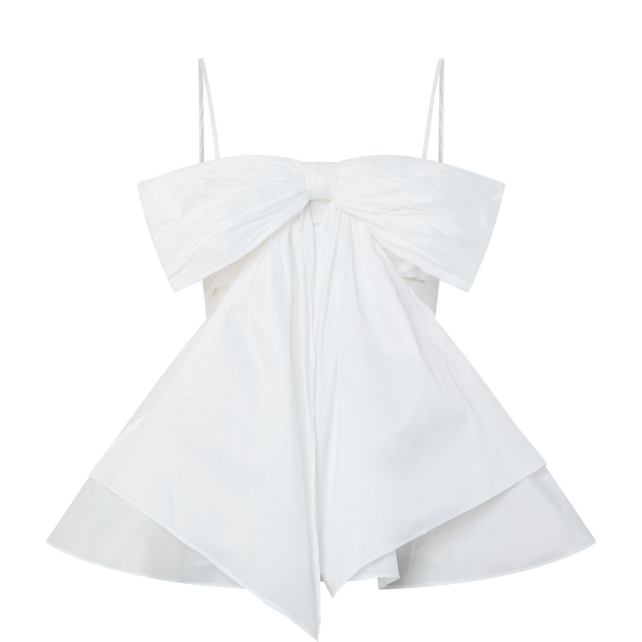 Scarlett Bow-Detail Cami Top