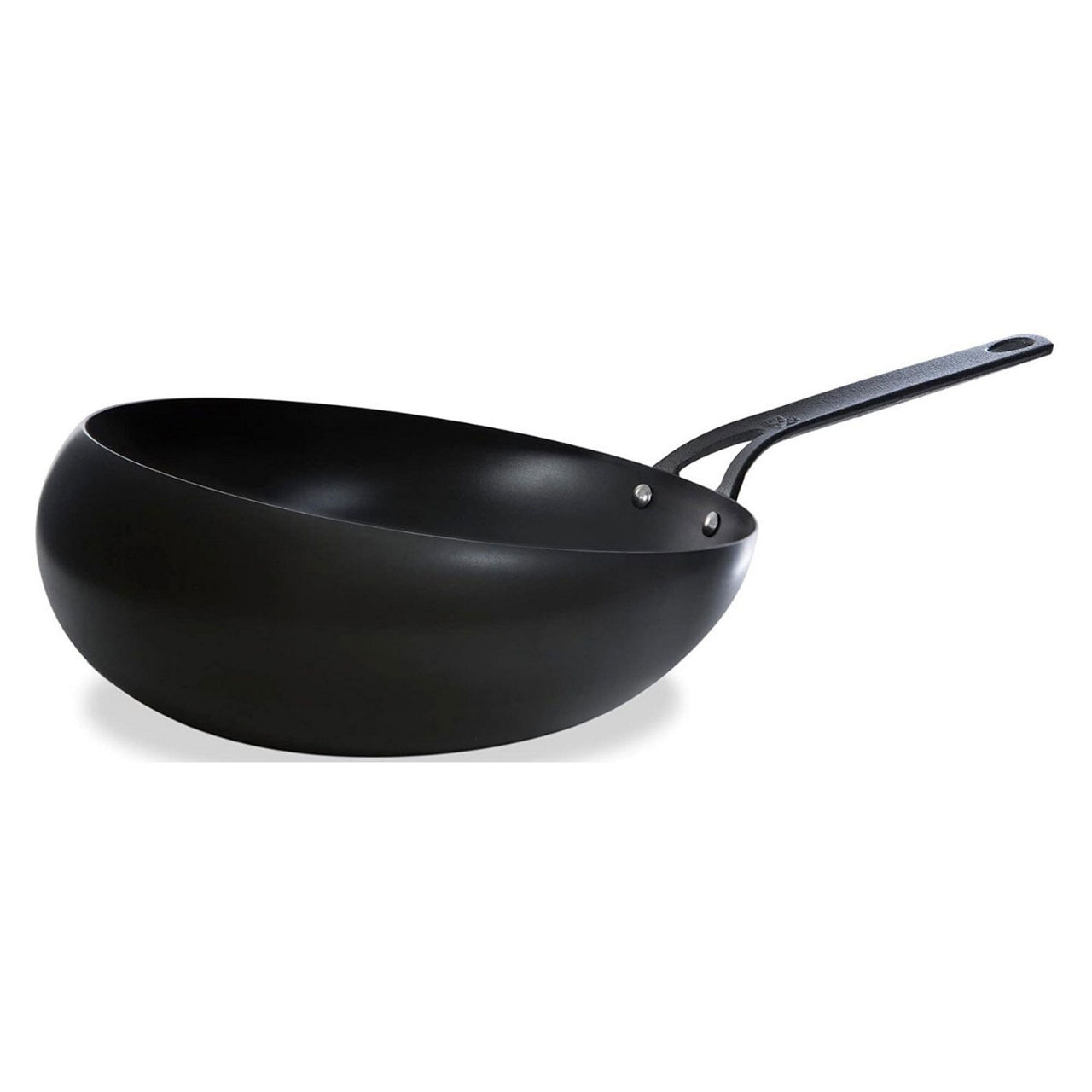 Carbon Steel Wok 30cm Carbon Steel Wok 30cm