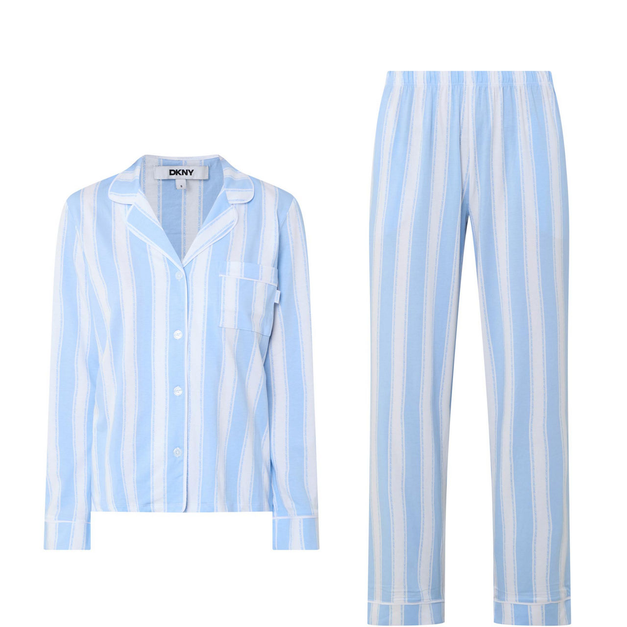 Classic Striped Pyjama Set