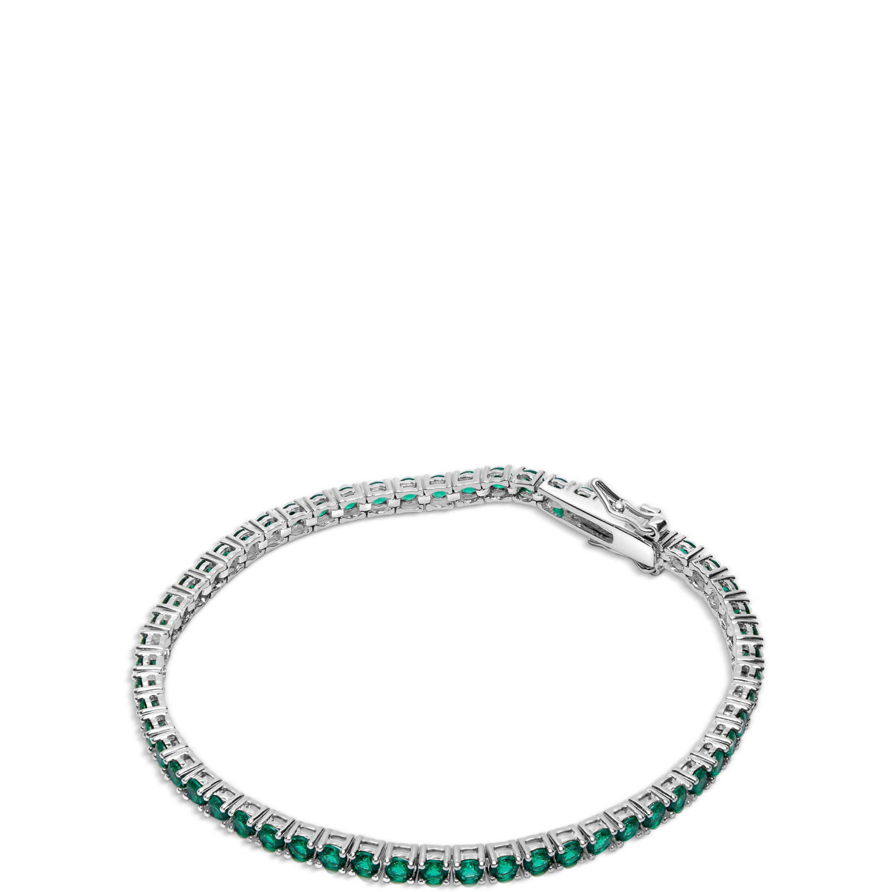 Verge Tennis Bracelet