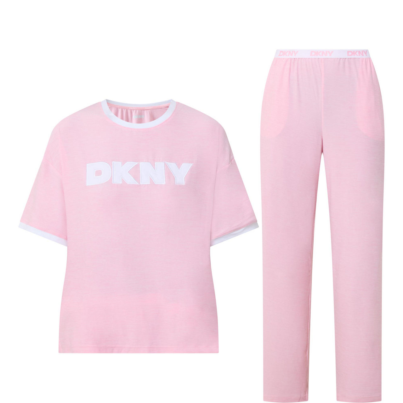 Logo Pyjama Set