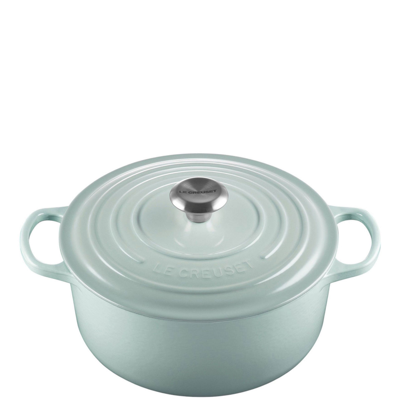 Signature Cast Iron Round Casserole 26cm