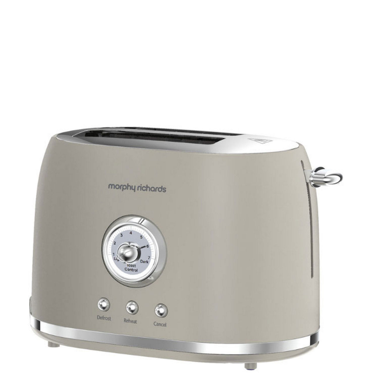 Boutique Toaster Cream