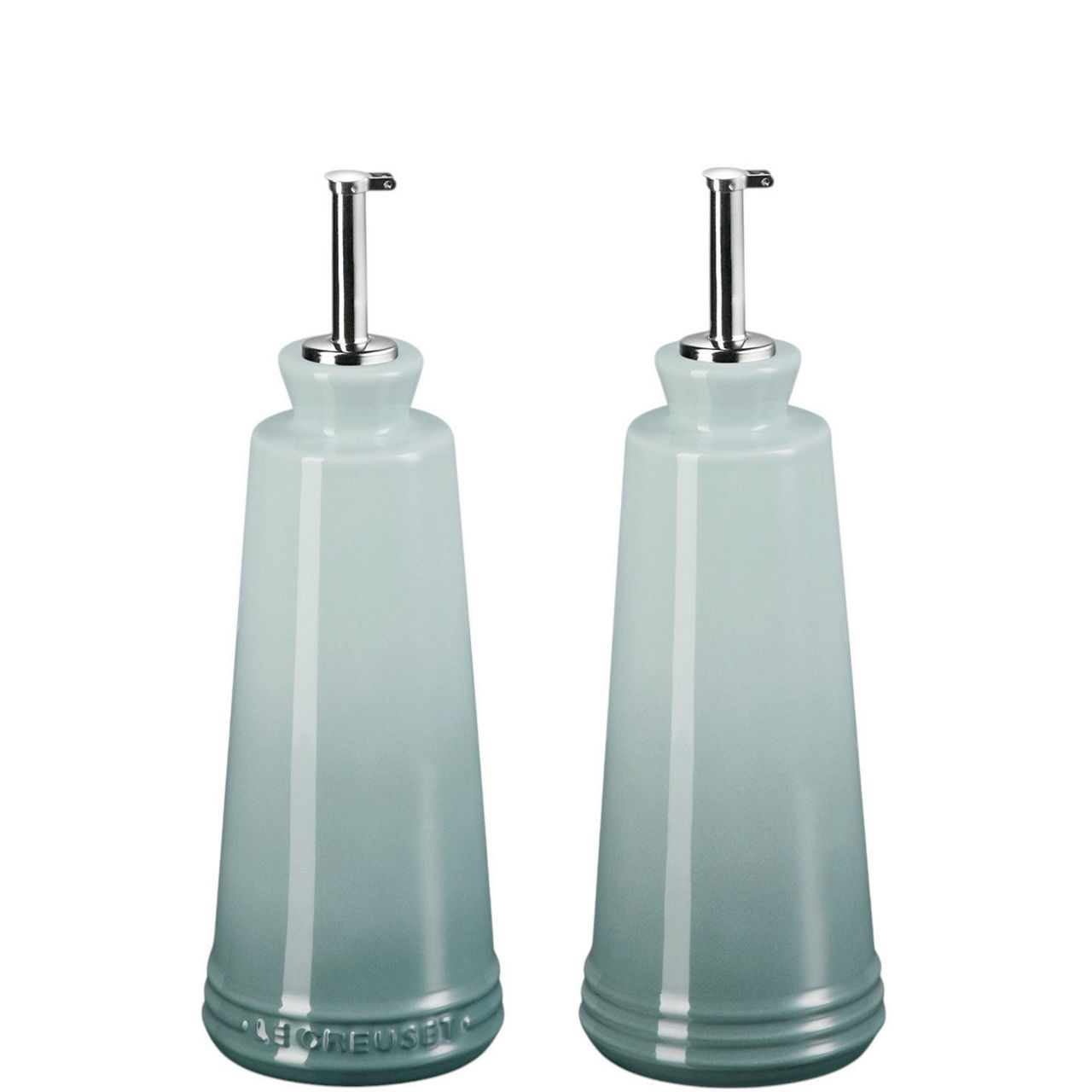 Stoneware Oil and Vinegar Set 300ml