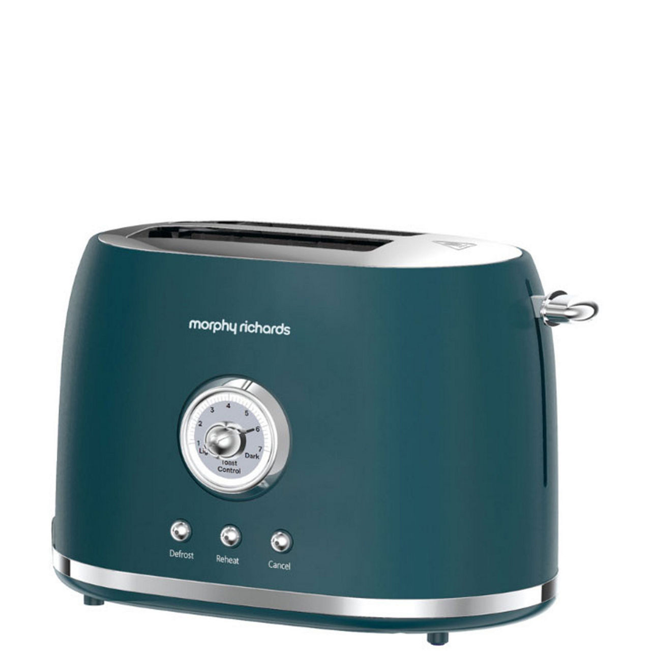 Boutique Toaster Green