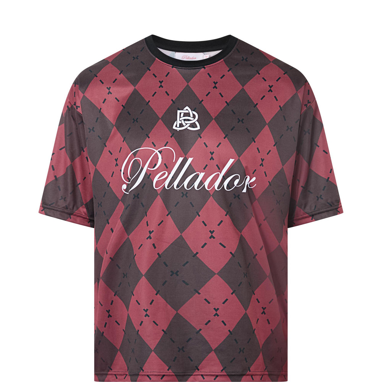 Argyle Logo Jersey