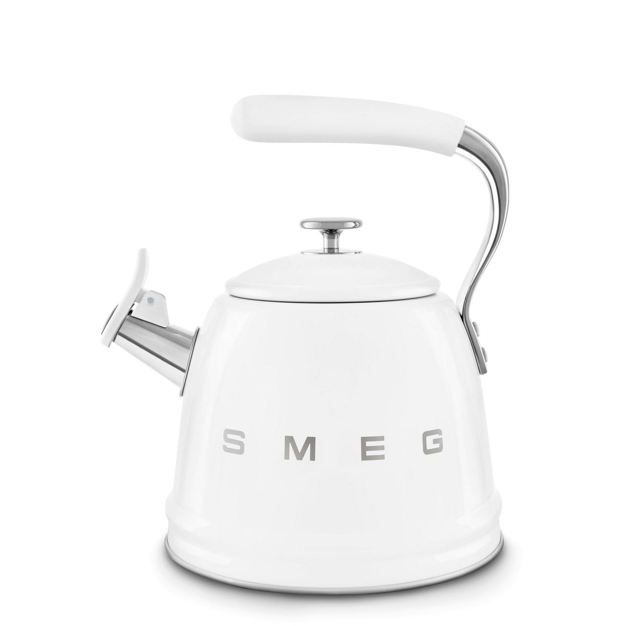 Whistling Kettle White
