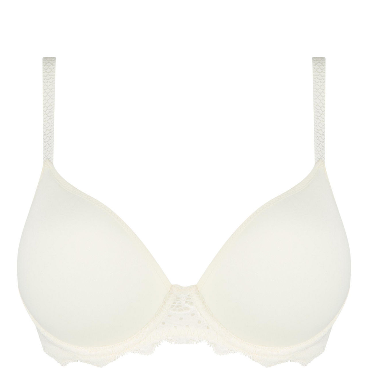 Caresse 3D Plunge Bra