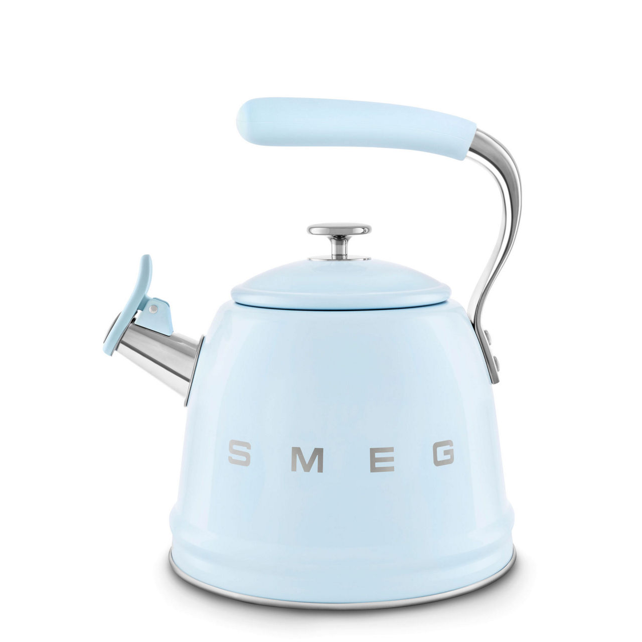 Whistling Kettle Pastel Blue