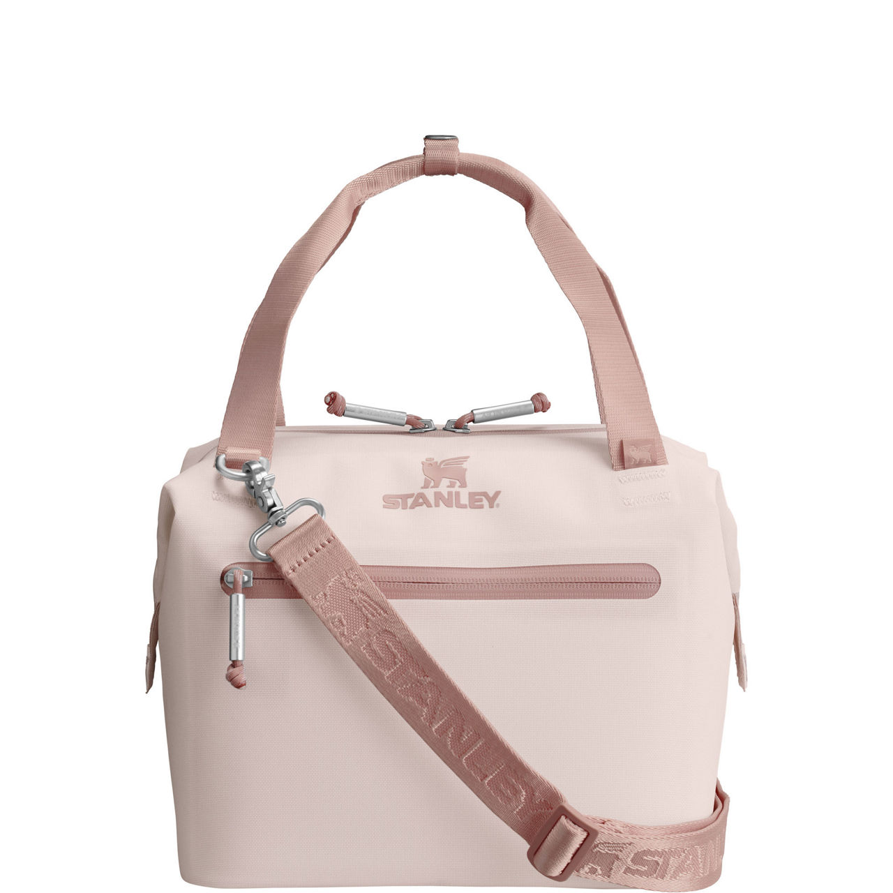 The Rose Quartz All Day Julienne Mini Cooler