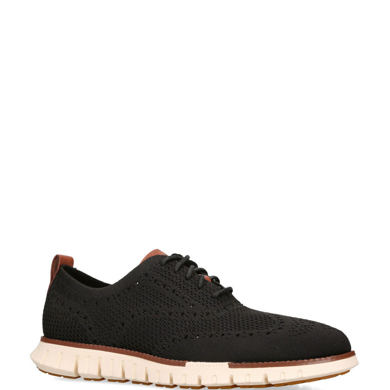 Zerogrand Stitchlite™ Wingtip Lace-Up Shoes