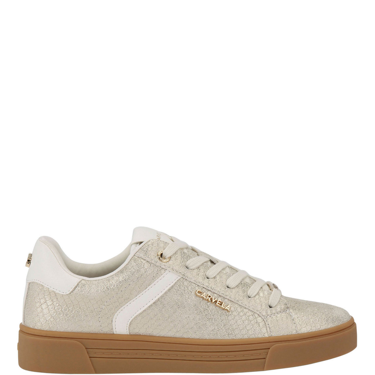 Daze Gum Lace-Up Trainers
