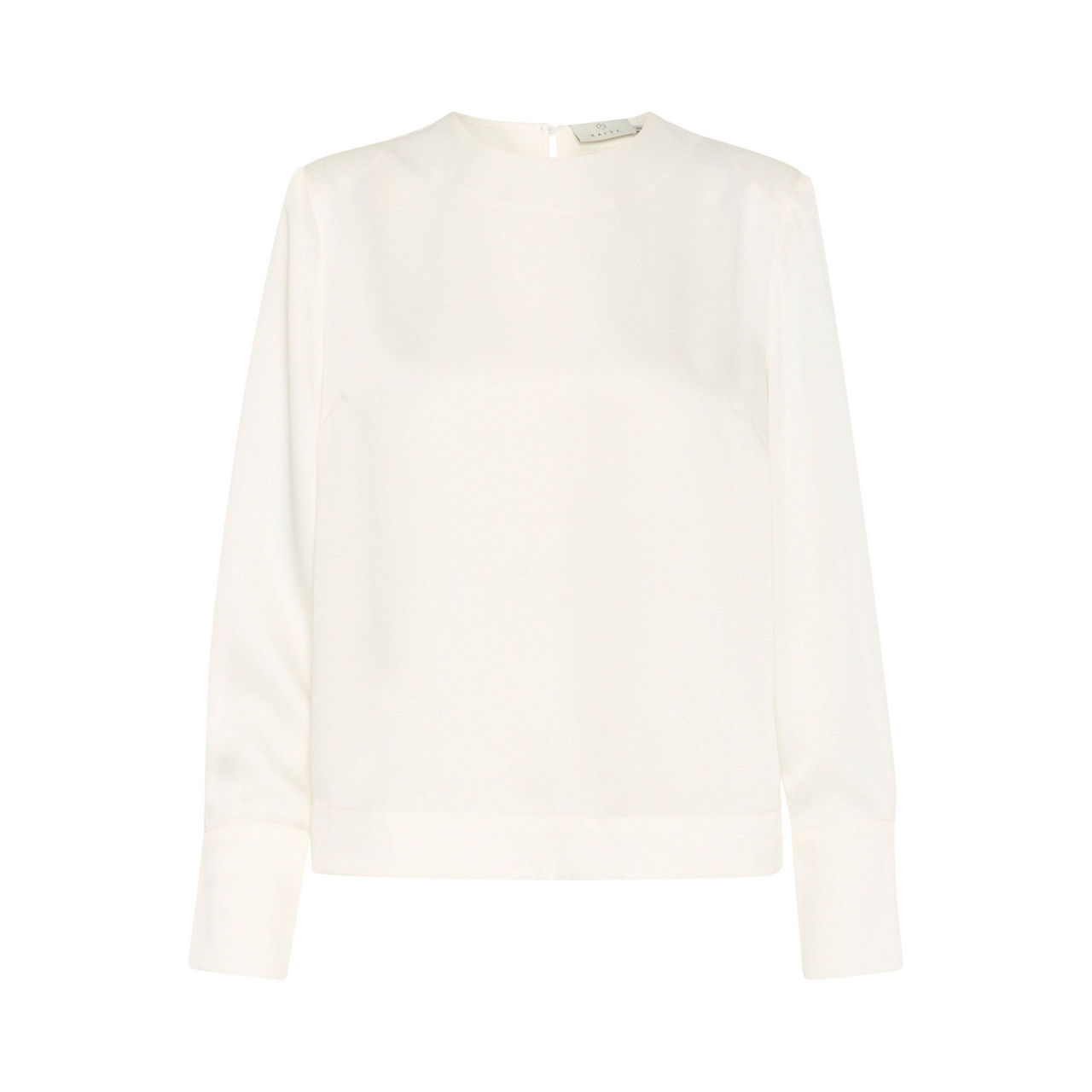 Bonita Keyhole Blouse