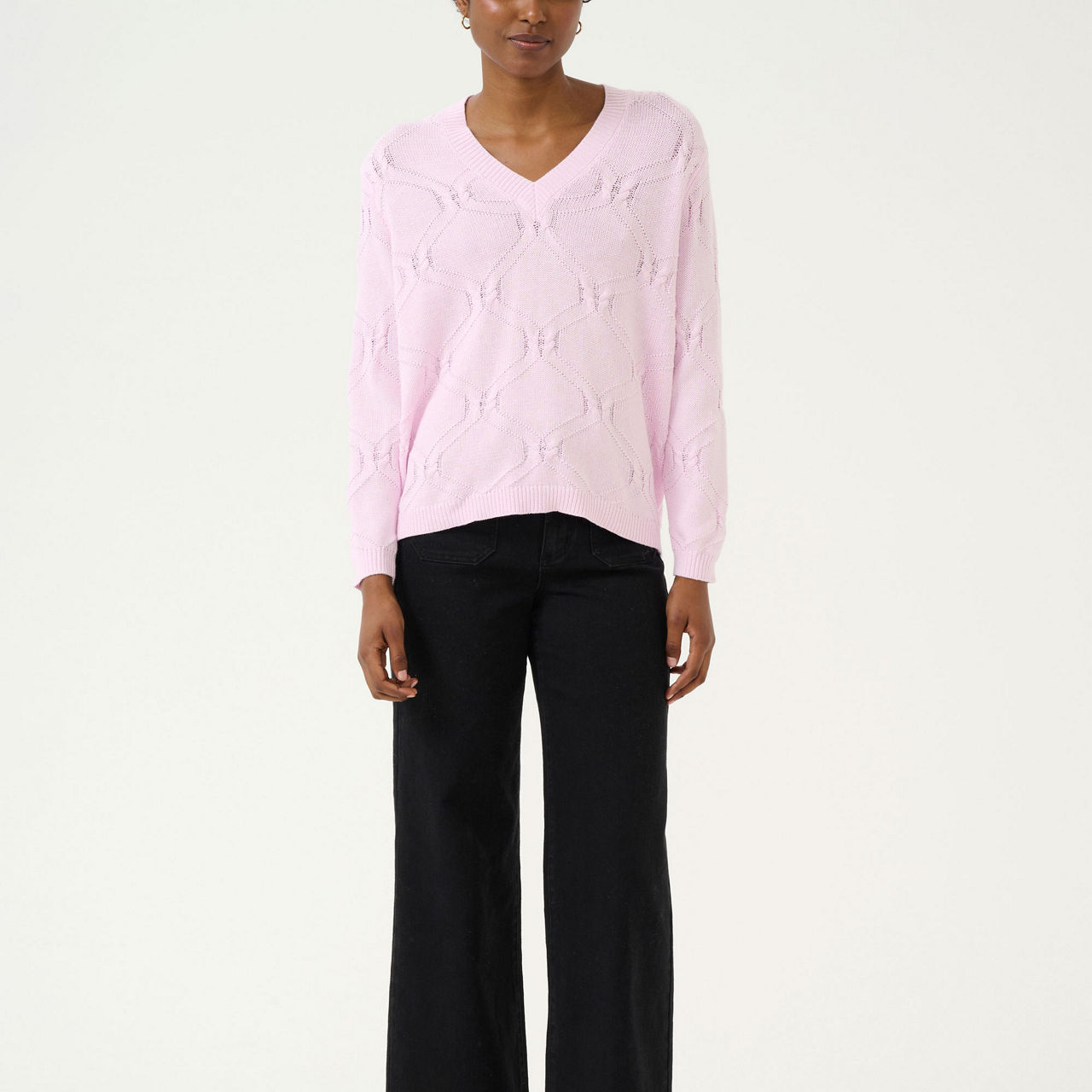 Charlie Patterned Sweater Charlie Patterned Sweater