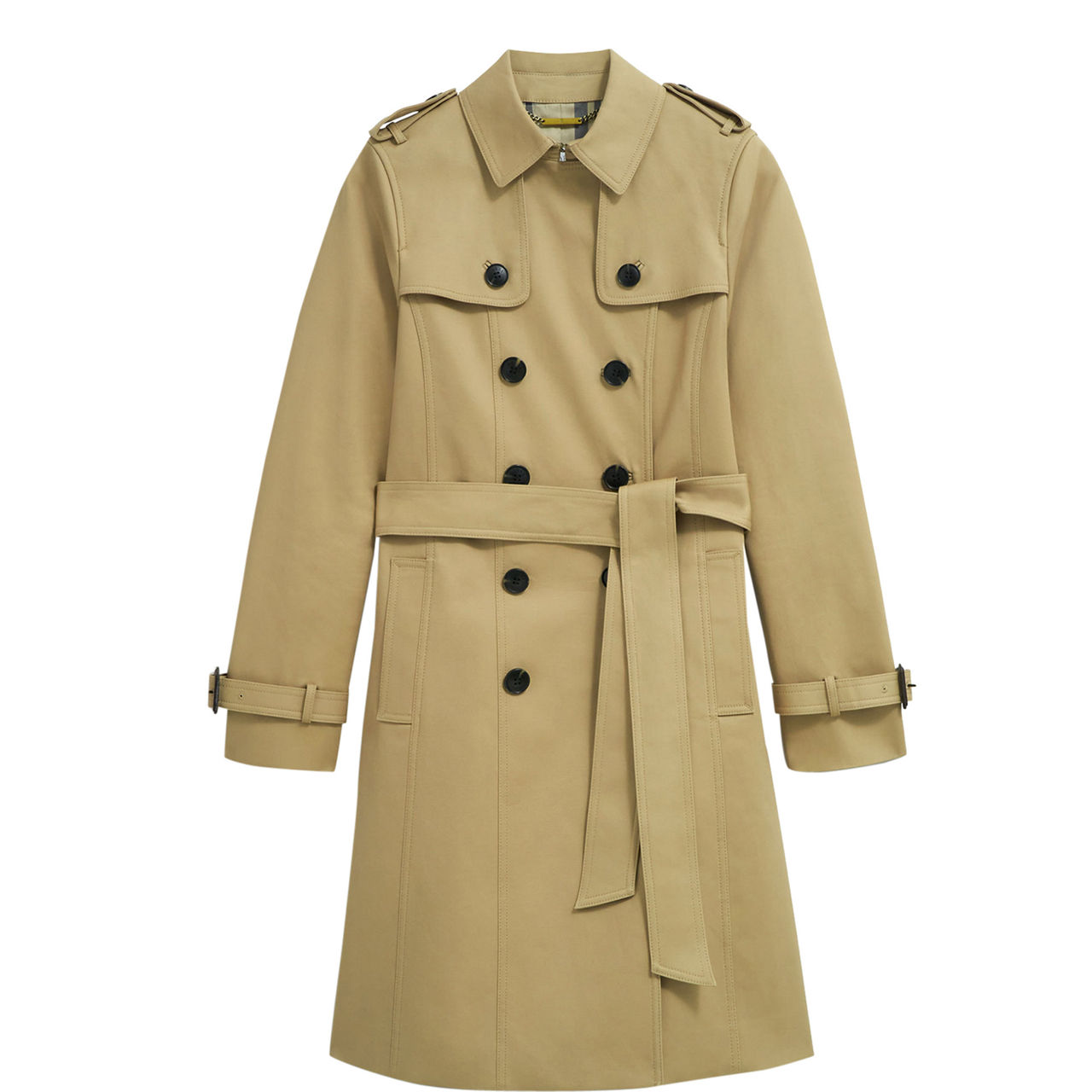 Skylar Trench Coat
