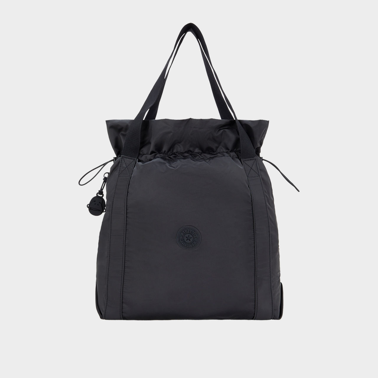 Elmar Medium Drawstring Tote Bag
