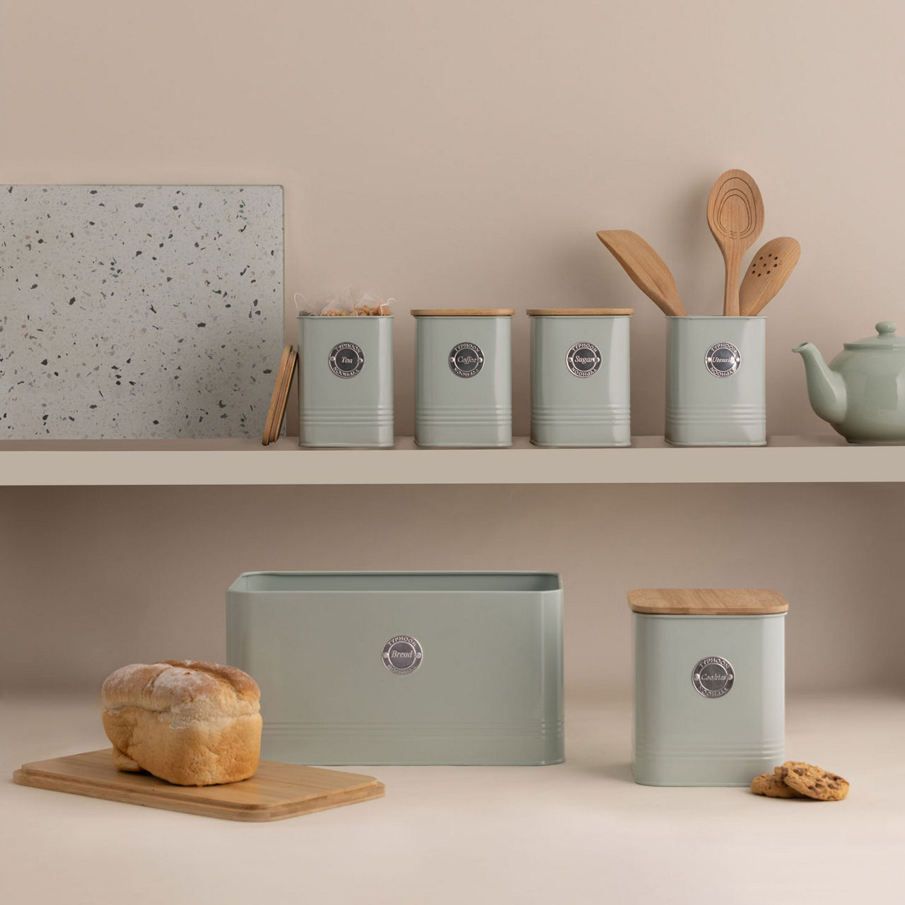 Sugar Canister