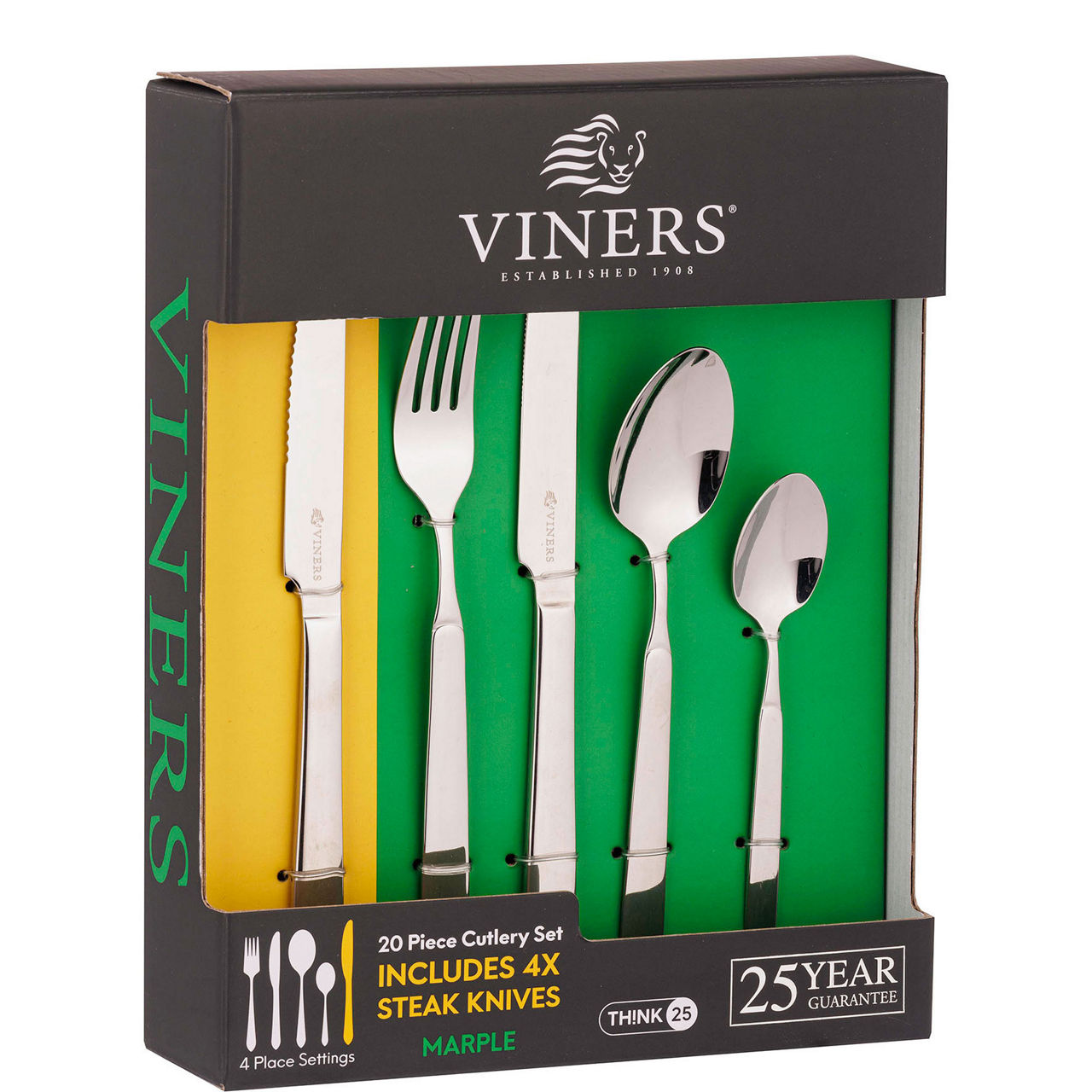 Marple Cutlery 20-Piece Set