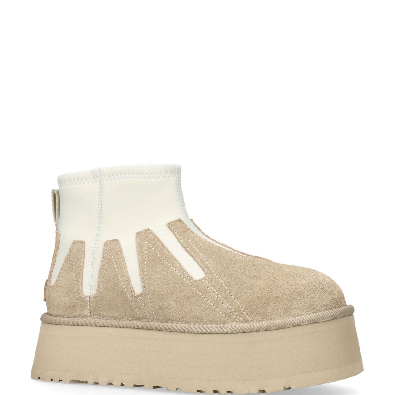 Classic Mini Dipper Sunwave Boots