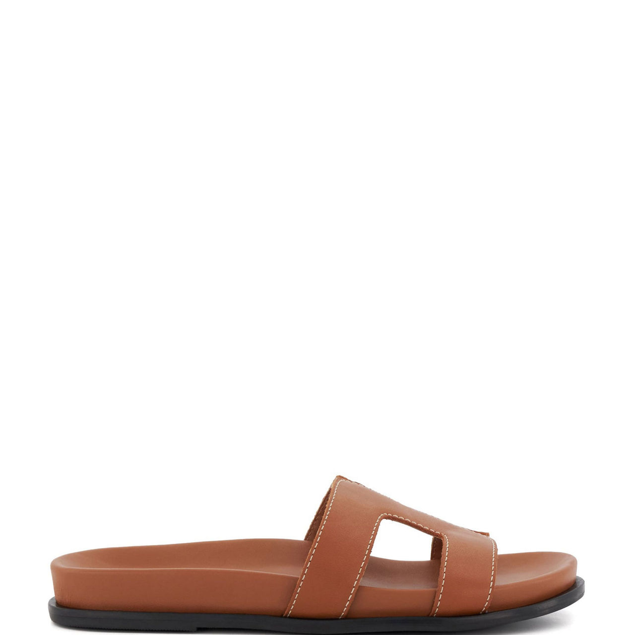 Loupa Wide Fit Flat Sandals