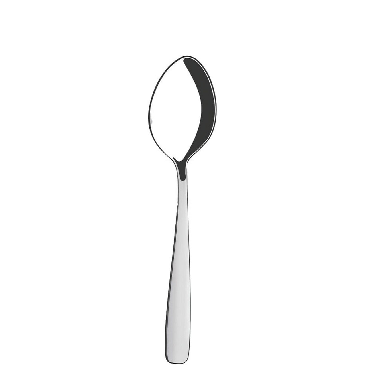 Essentials Stainless Steel Tea Spoon Set of Six