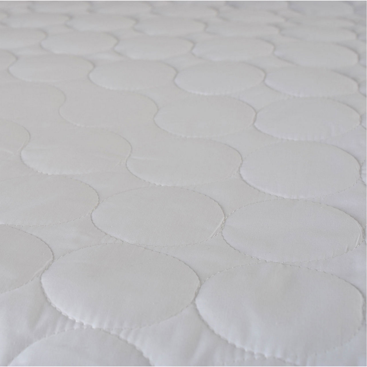 Quilted Mattress Enhancer