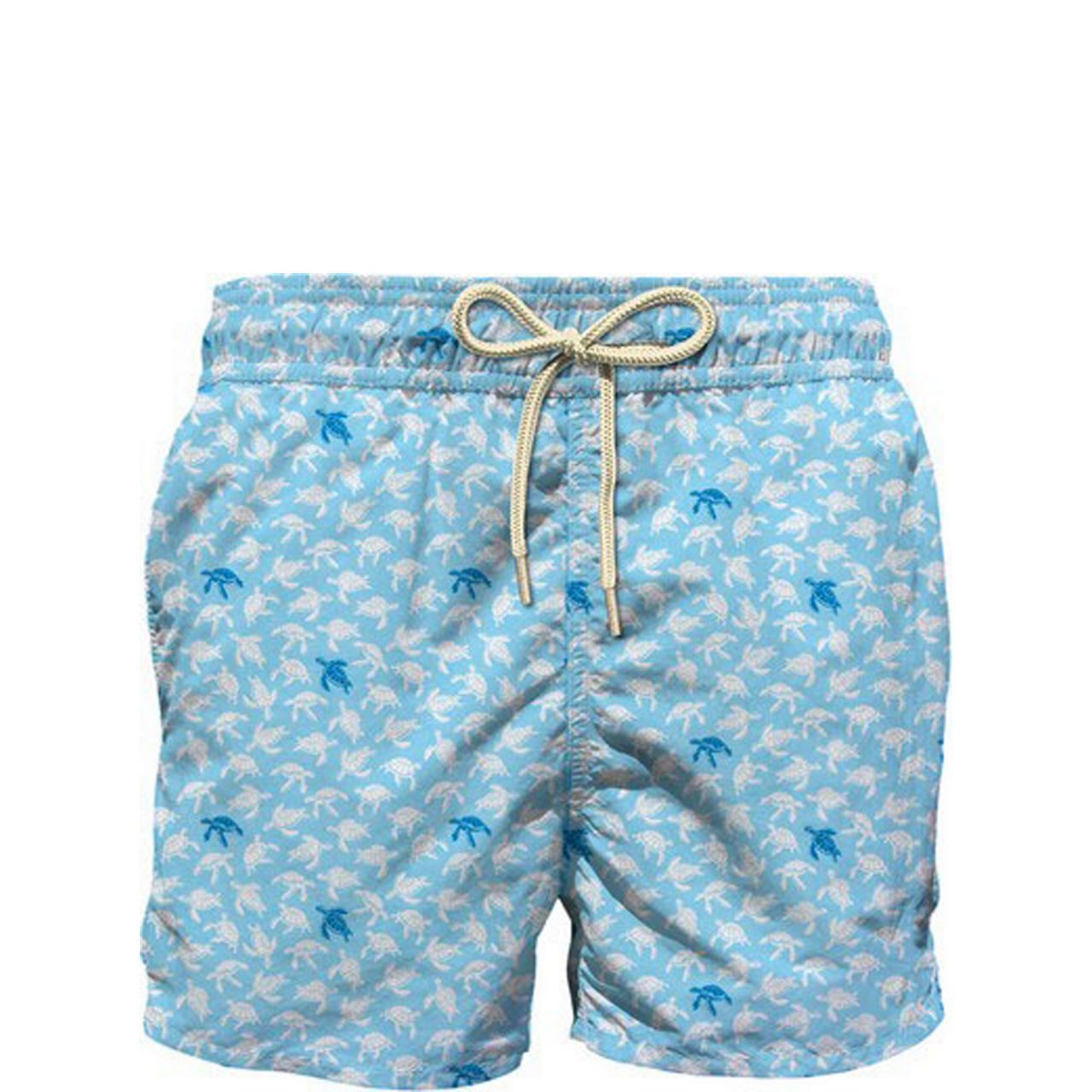 Comfort Light Turtle Swim Shorts
