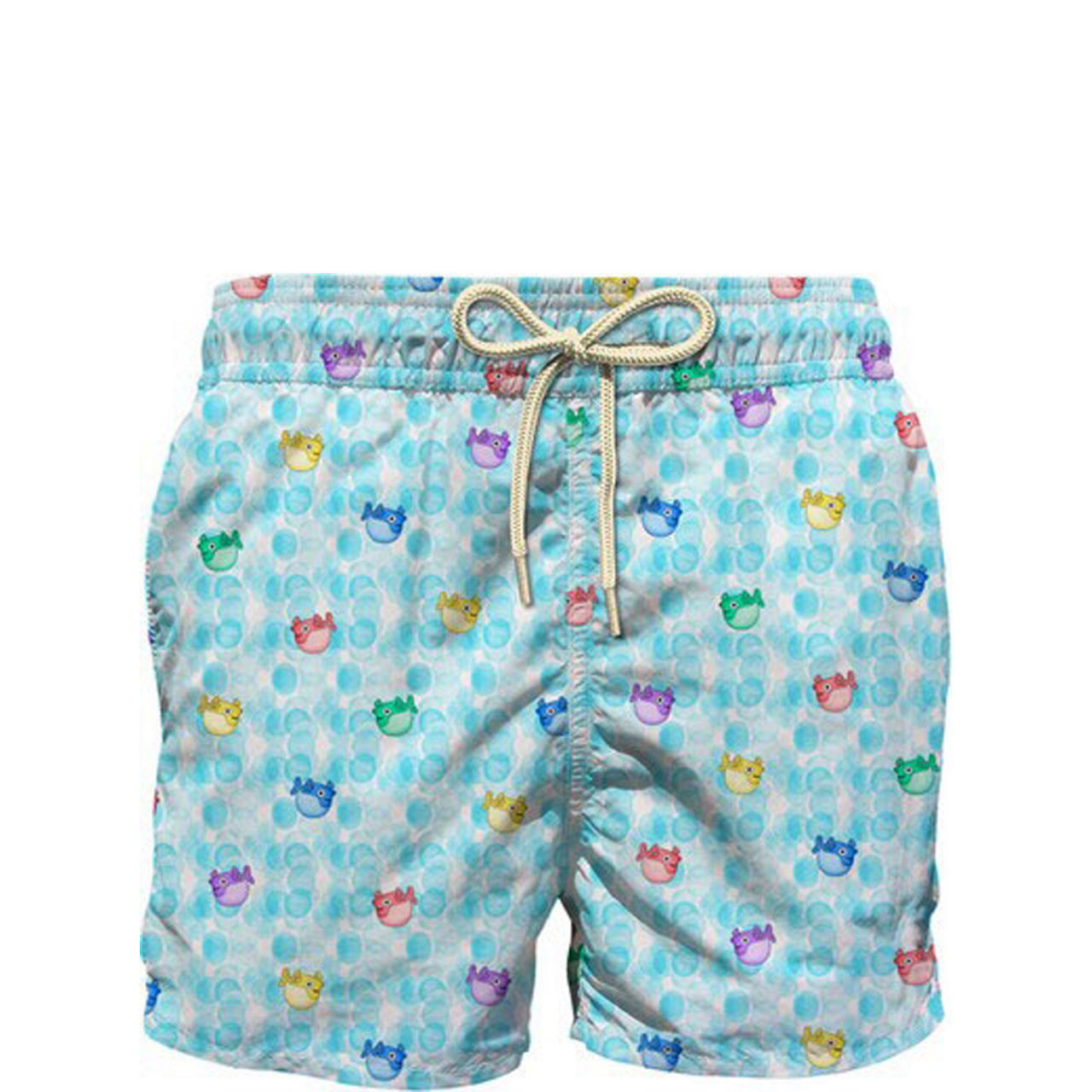 Puffer Fish Swim Shorts