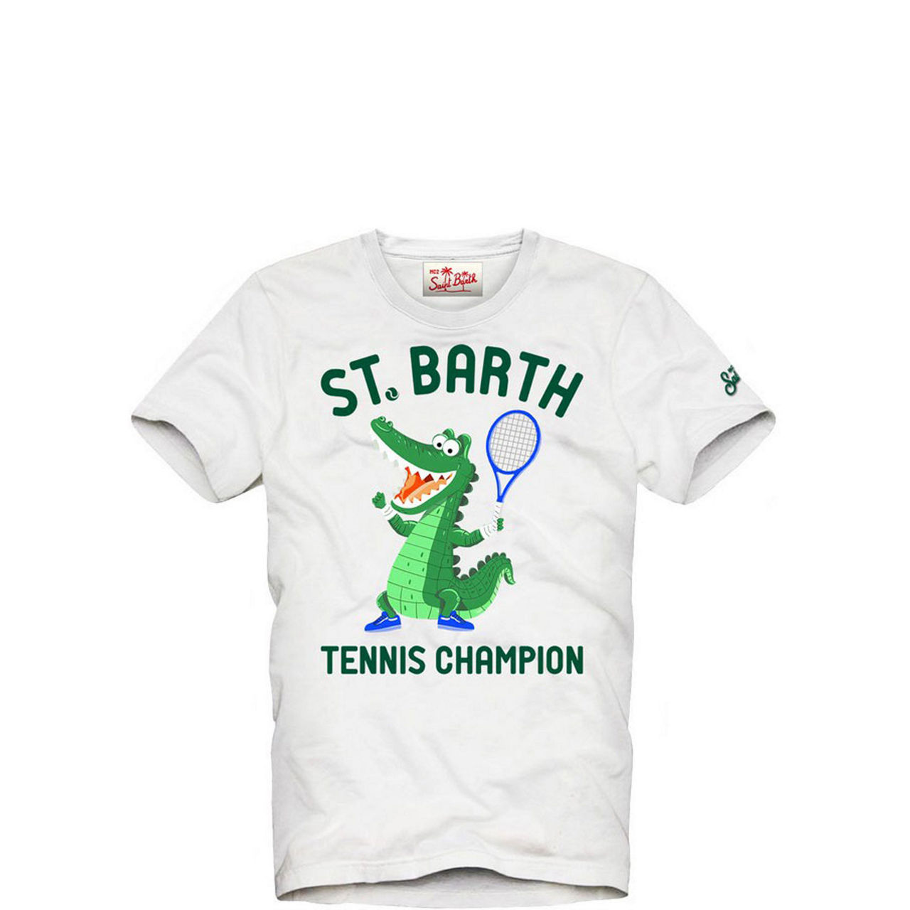 Croc Tennis T-Shirt