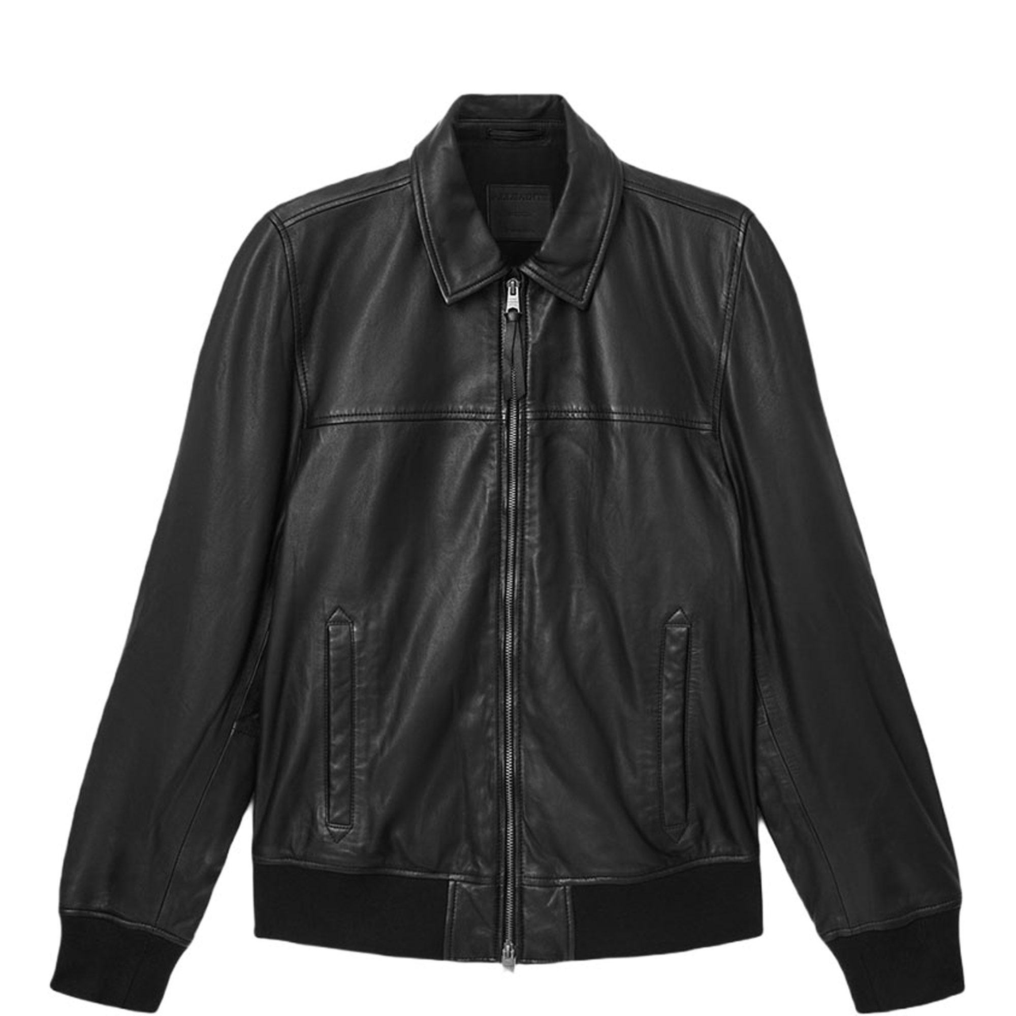 Rashford Leather Jacket