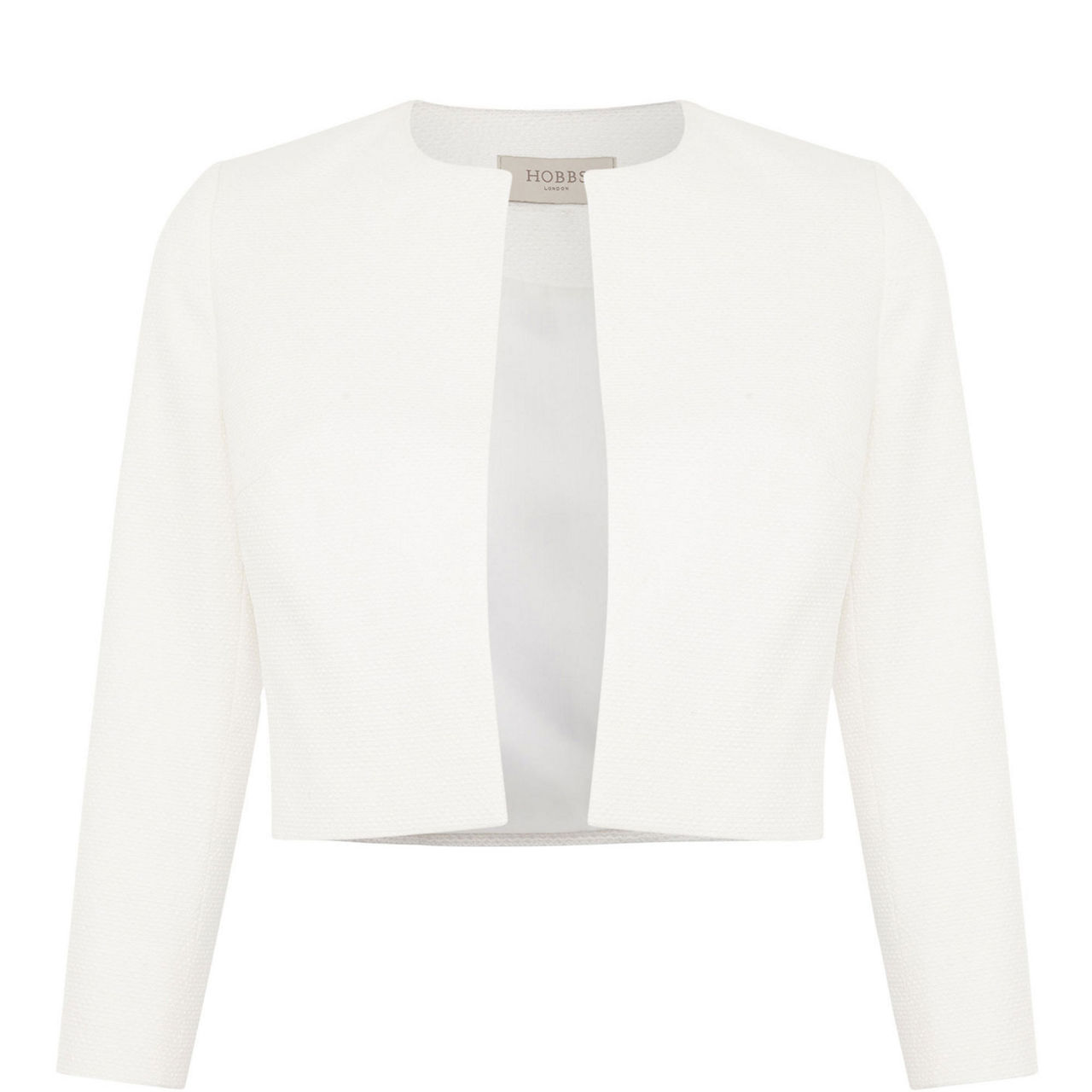 Elize Open Front Jacket