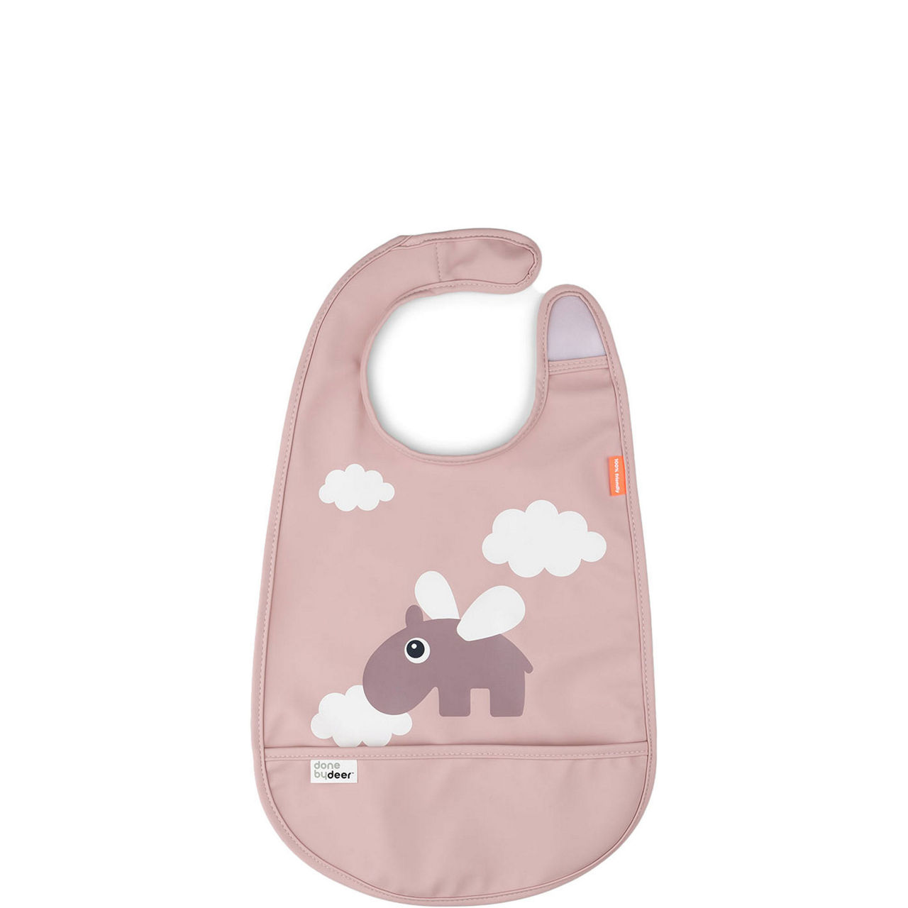 Happy Clouds Bib Powder