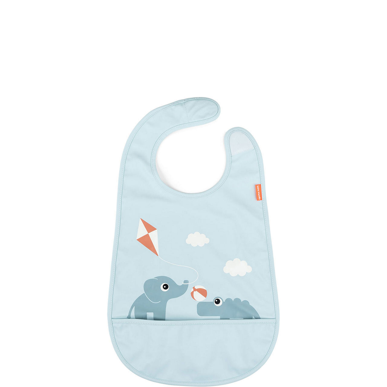Playground Bib Blue