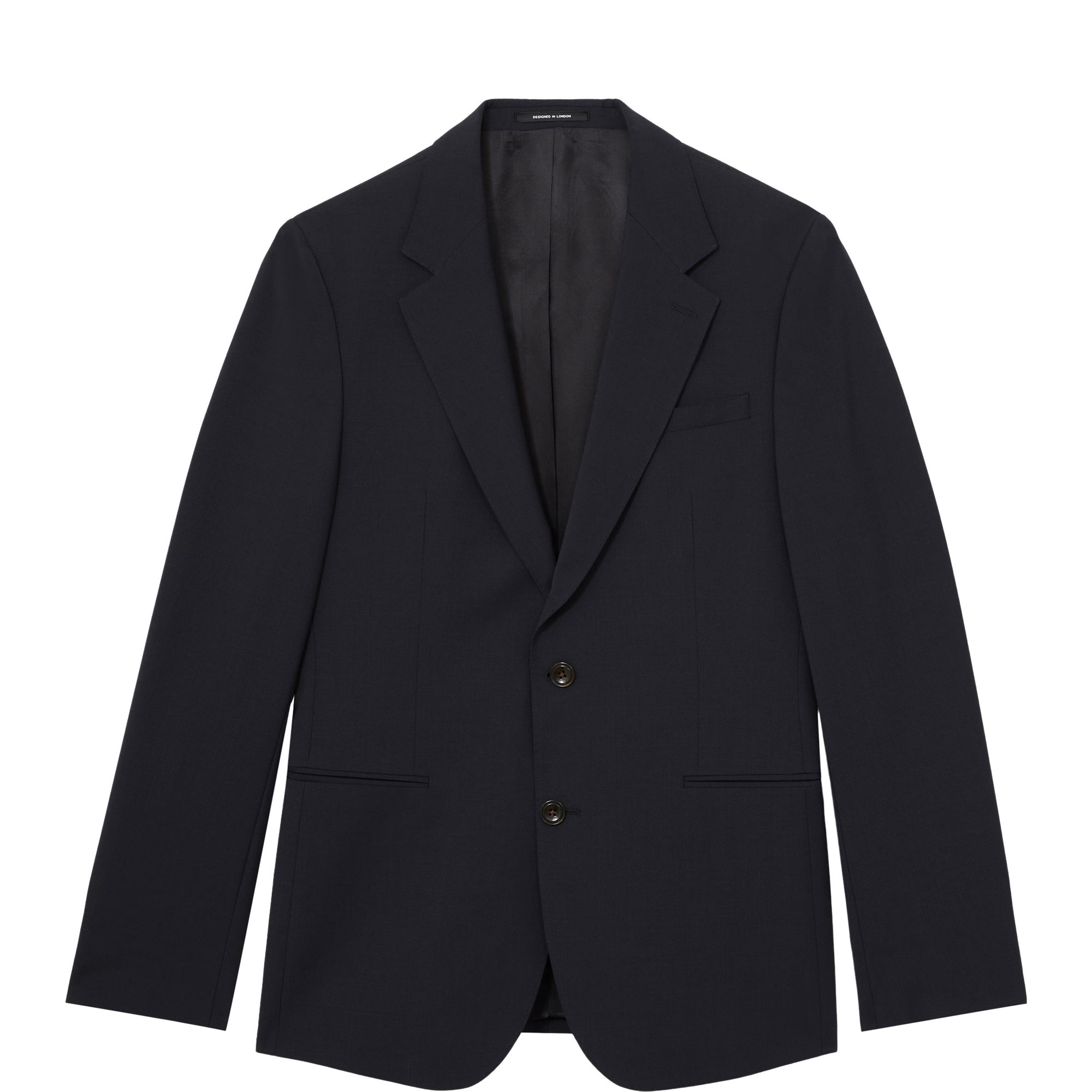 Promise Single-Breasted Suit Blazer