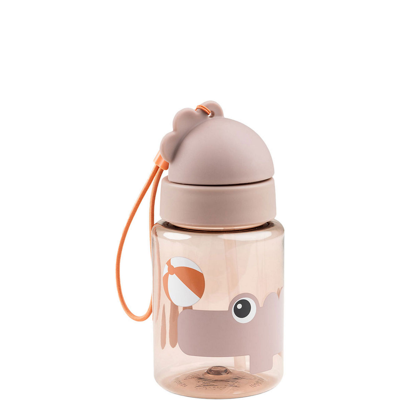 Playground Straw Bottle Powder